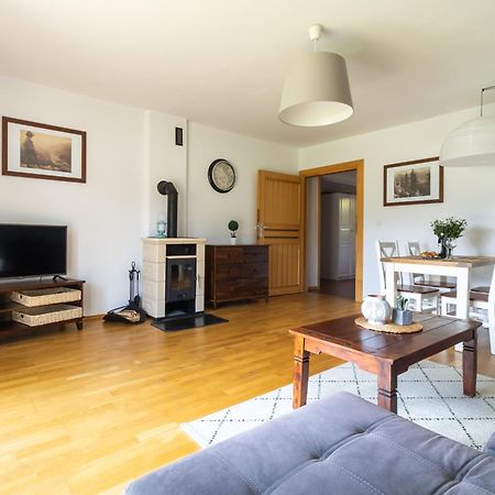 Apartament Poludniowy Z Widokiem- Sauna, Jacuzzi, Kominek Kościelisko Εξωτερικό φωτογραφία