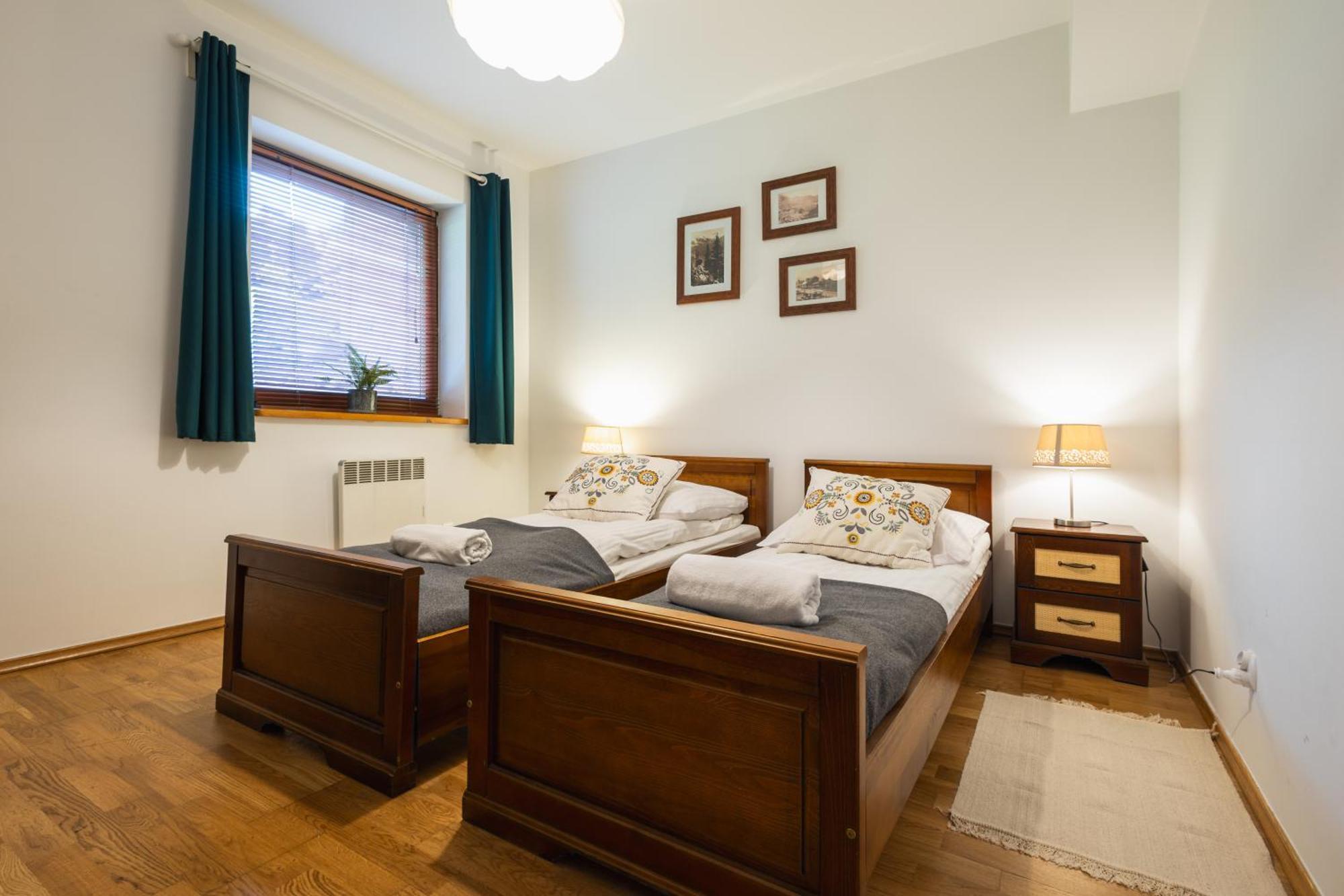 Apartament Poludniowy Z Widokiem- Sauna, Jacuzzi, Kominek Kościelisko Εξωτερικό φωτογραφία