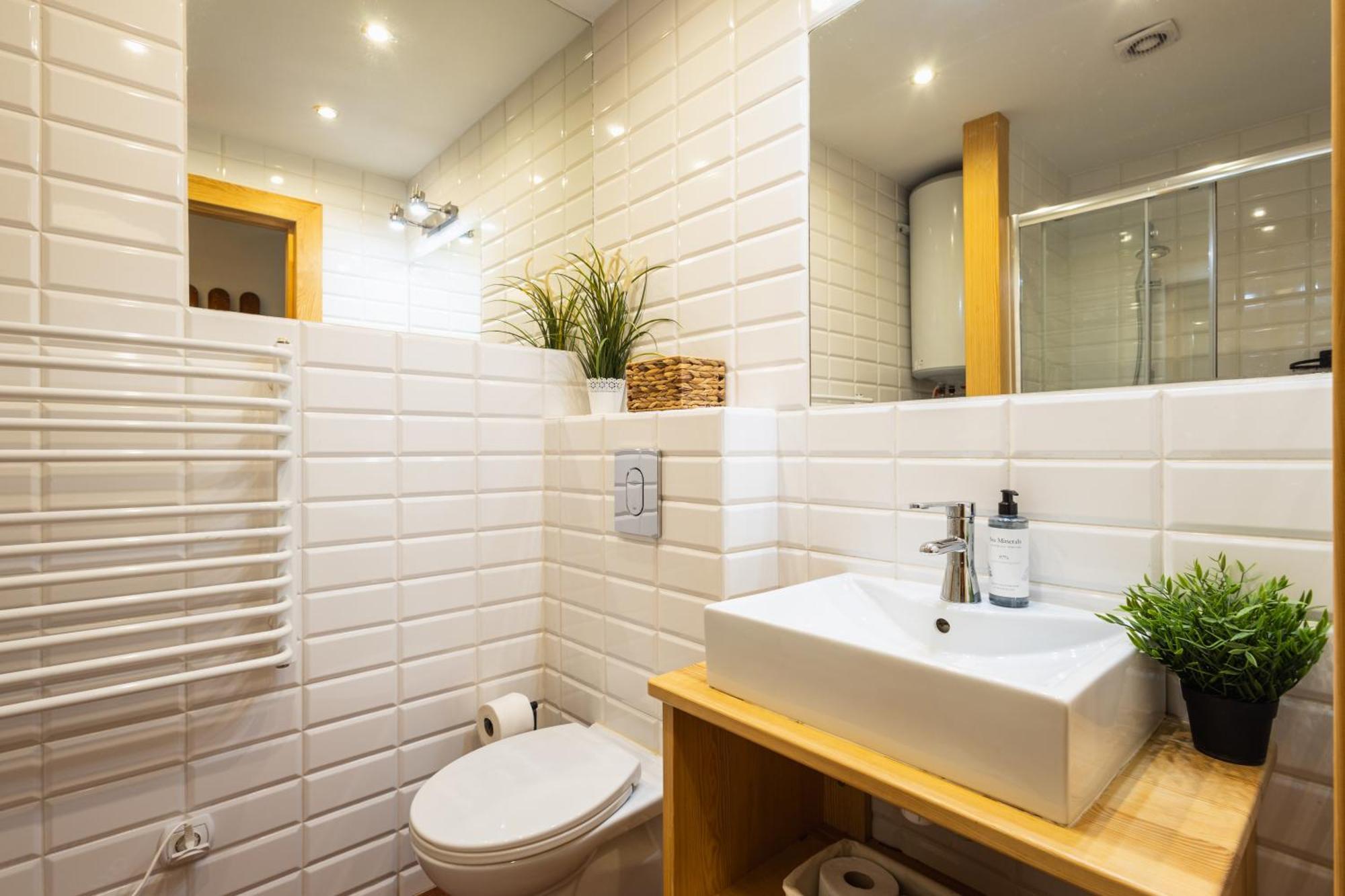 Apartament Poludniowy Z Widokiem- Sauna, Jacuzzi, Kominek Kościelisko Εξωτερικό φωτογραφία