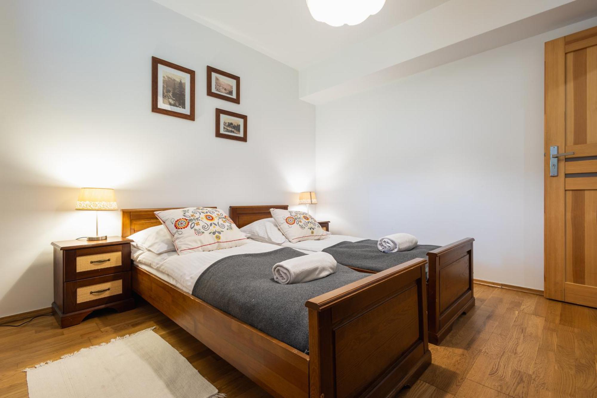 Apartament Poludniowy Z Widokiem- Sauna, Jacuzzi, Kominek Kościelisko Εξωτερικό φωτογραφία