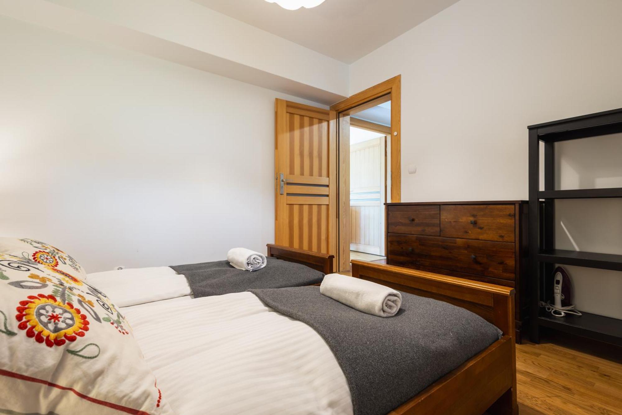 Apartament Poludniowy Z Widokiem- Sauna, Jacuzzi, Kominek Kościelisko Εξωτερικό φωτογραφία