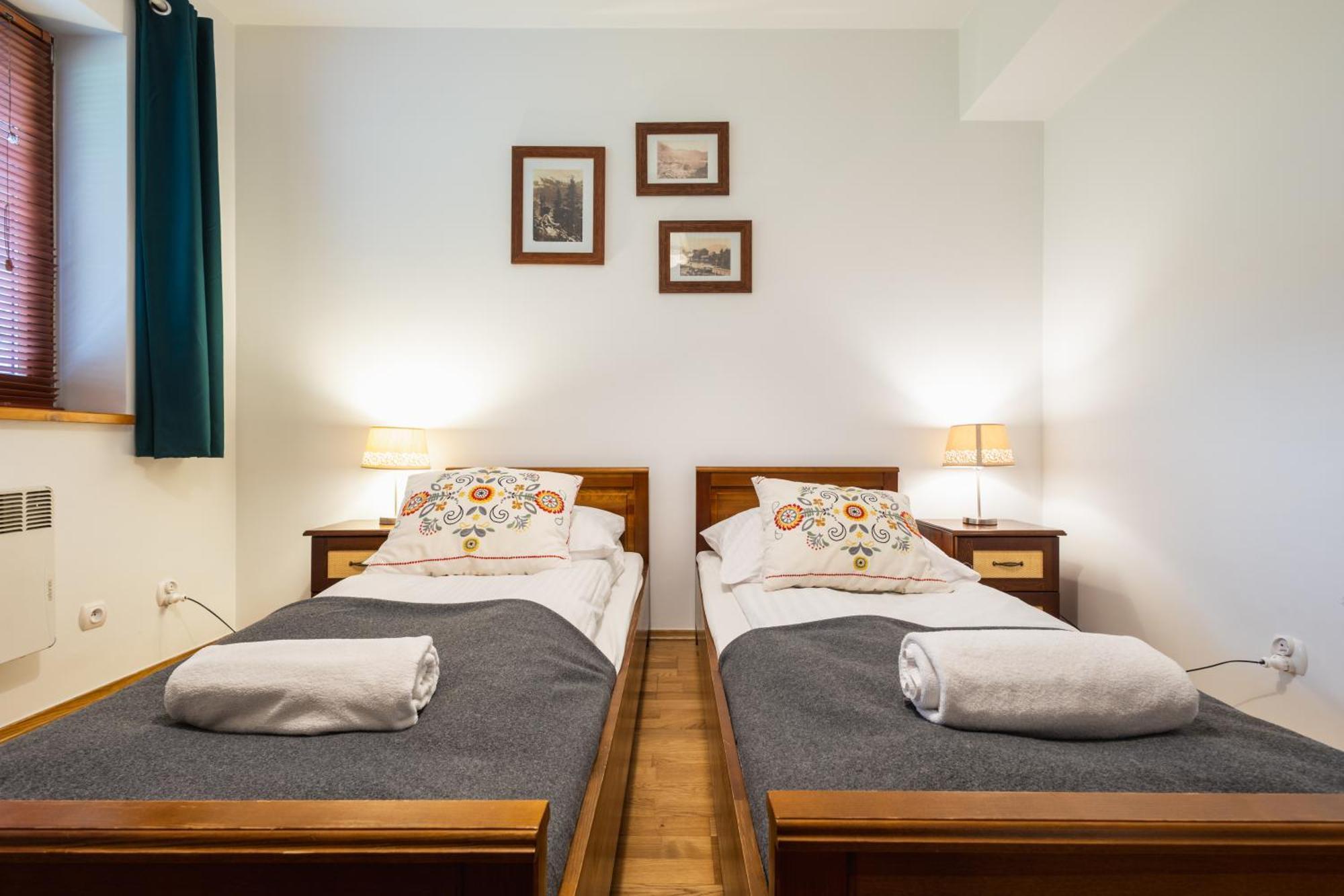 Apartament Poludniowy Z Widokiem- Sauna, Jacuzzi, Kominek Kościelisko Εξωτερικό φωτογραφία