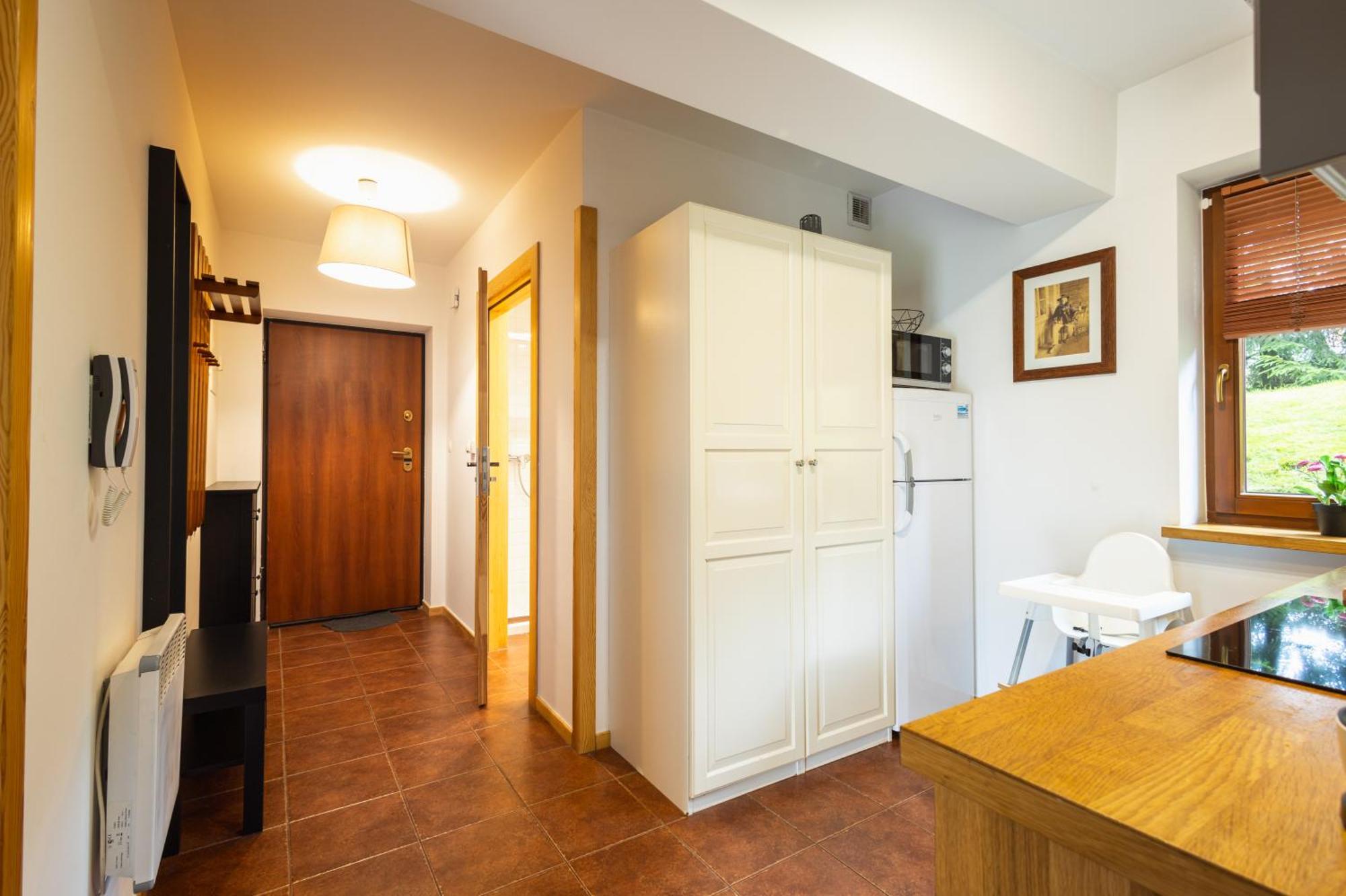 Apartament Poludniowy Z Widokiem- Sauna, Jacuzzi, Kominek Kościelisko Εξωτερικό φωτογραφία