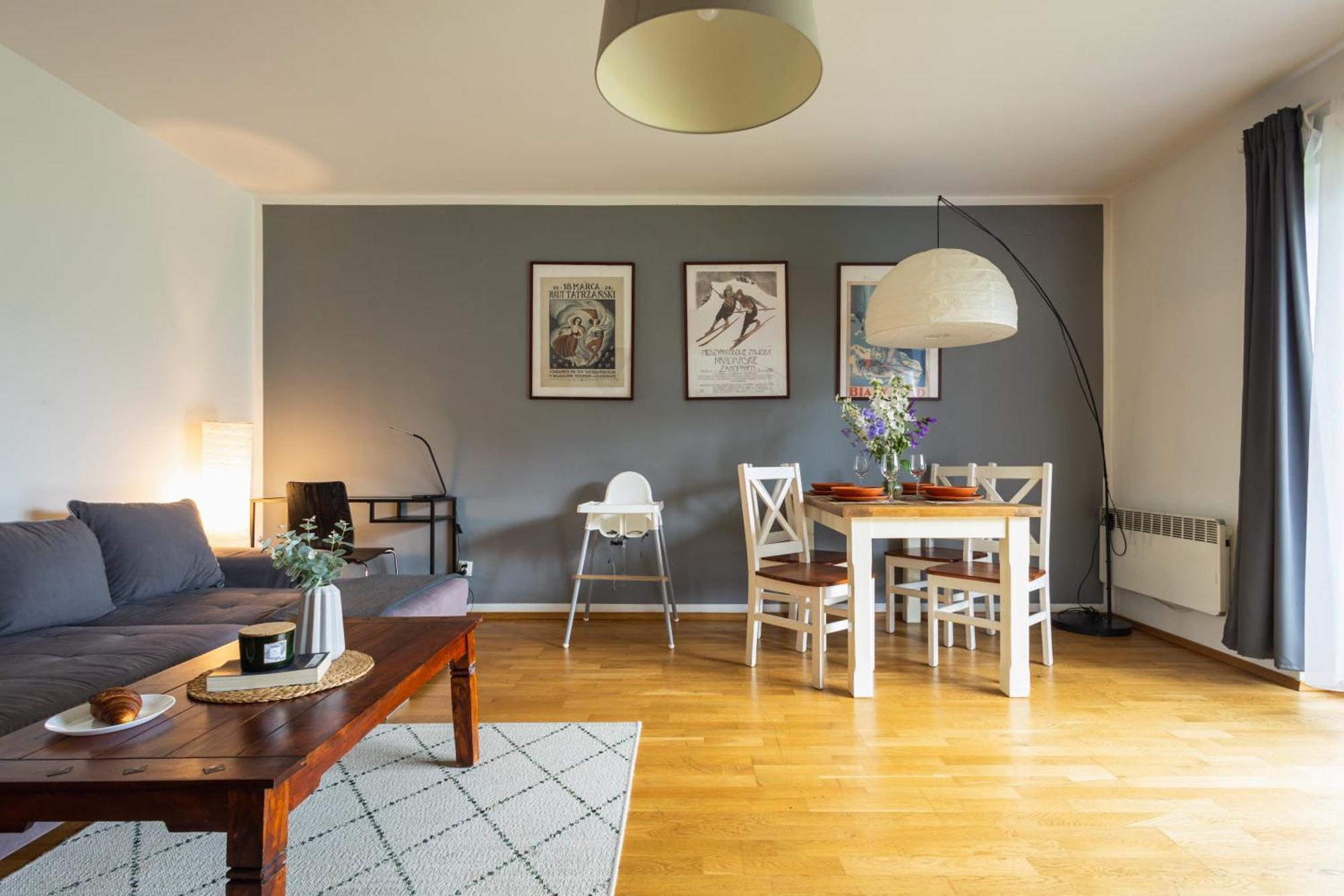 Apartament Poludniowy Z Widokiem- Sauna, Jacuzzi, Kominek Kościelisko Εξωτερικό φωτογραφία