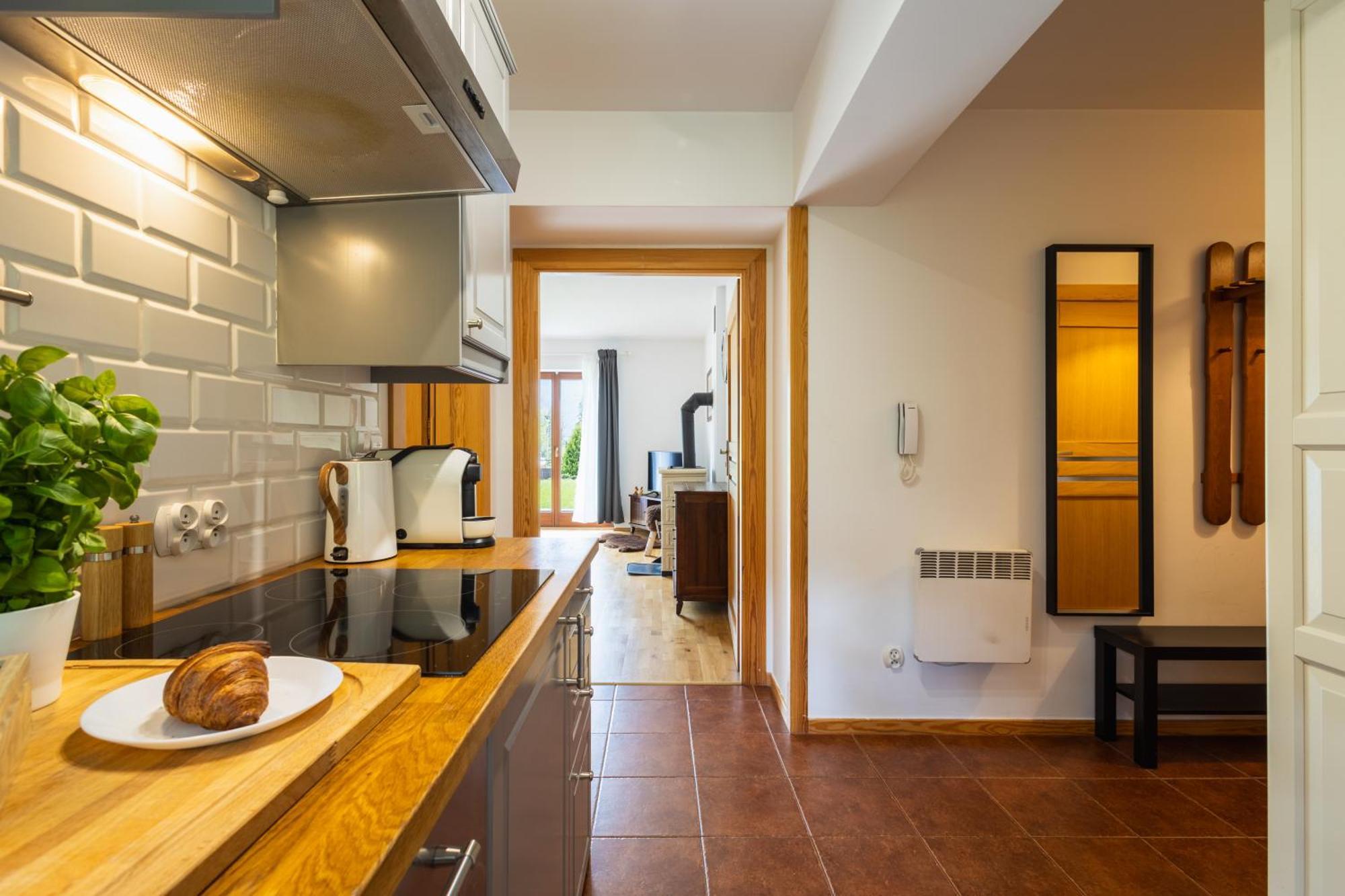 Apartament Poludniowy Z Widokiem- Sauna, Jacuzzi, Kominek Kościelisko Εξωτερικό φωτογραφία