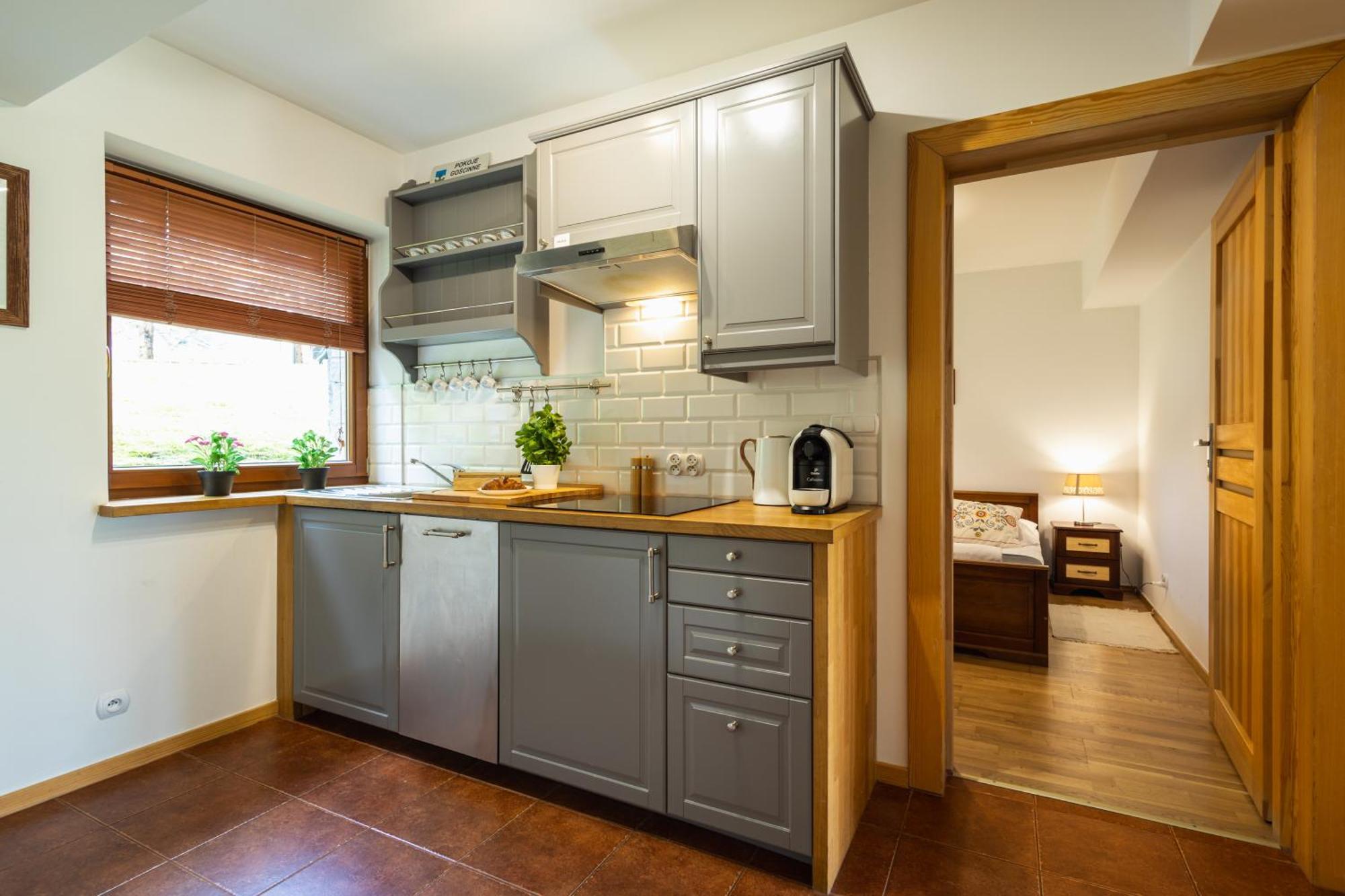 Apartament Poludniowy Z Widokiem- Sauna, Jacuzzi, Kominek Kościelisko Εξωτερικό φωτογραφία