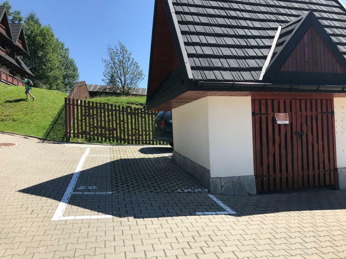 Apartament Poludniowy Z Widokiem- Sauna, Jacuzzi, Kominek Kościelisko Εξωτερικό φωτογραφία